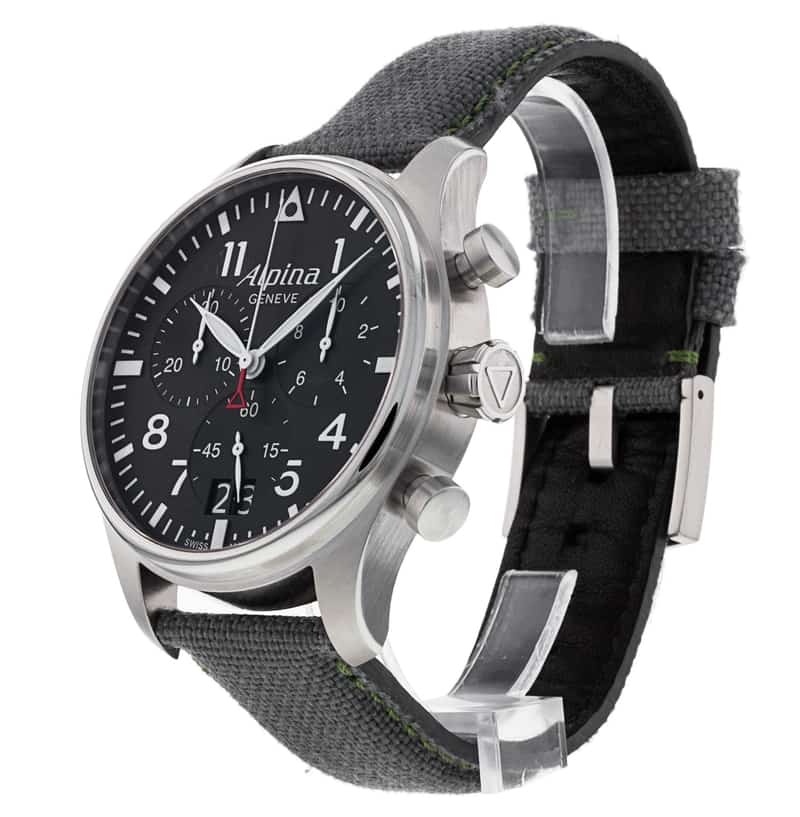 Alpina Startimer Pilot AL-372X4S26